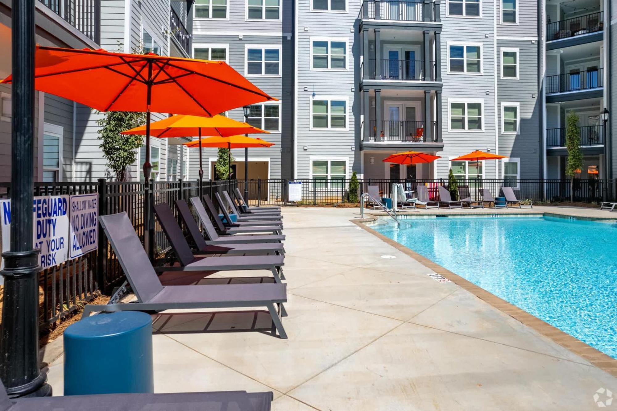 크렘슨 Near Cu And Minutes To Dt Gym Pool Hammock 아파트 외부 사진