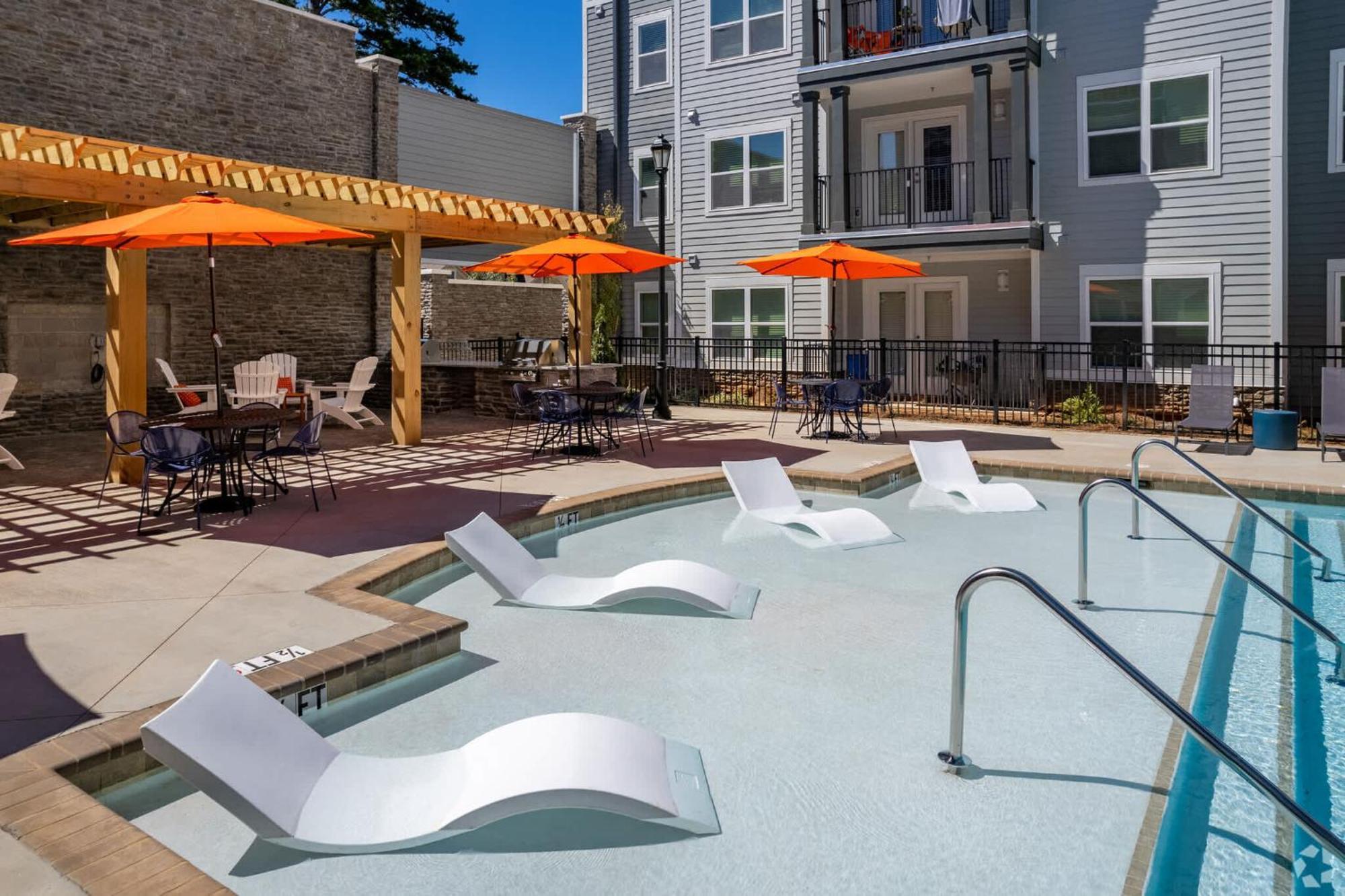 크렘슨 Near Cu And Minutes To Dt Gym Pool Hammock 아파트 외부 사진