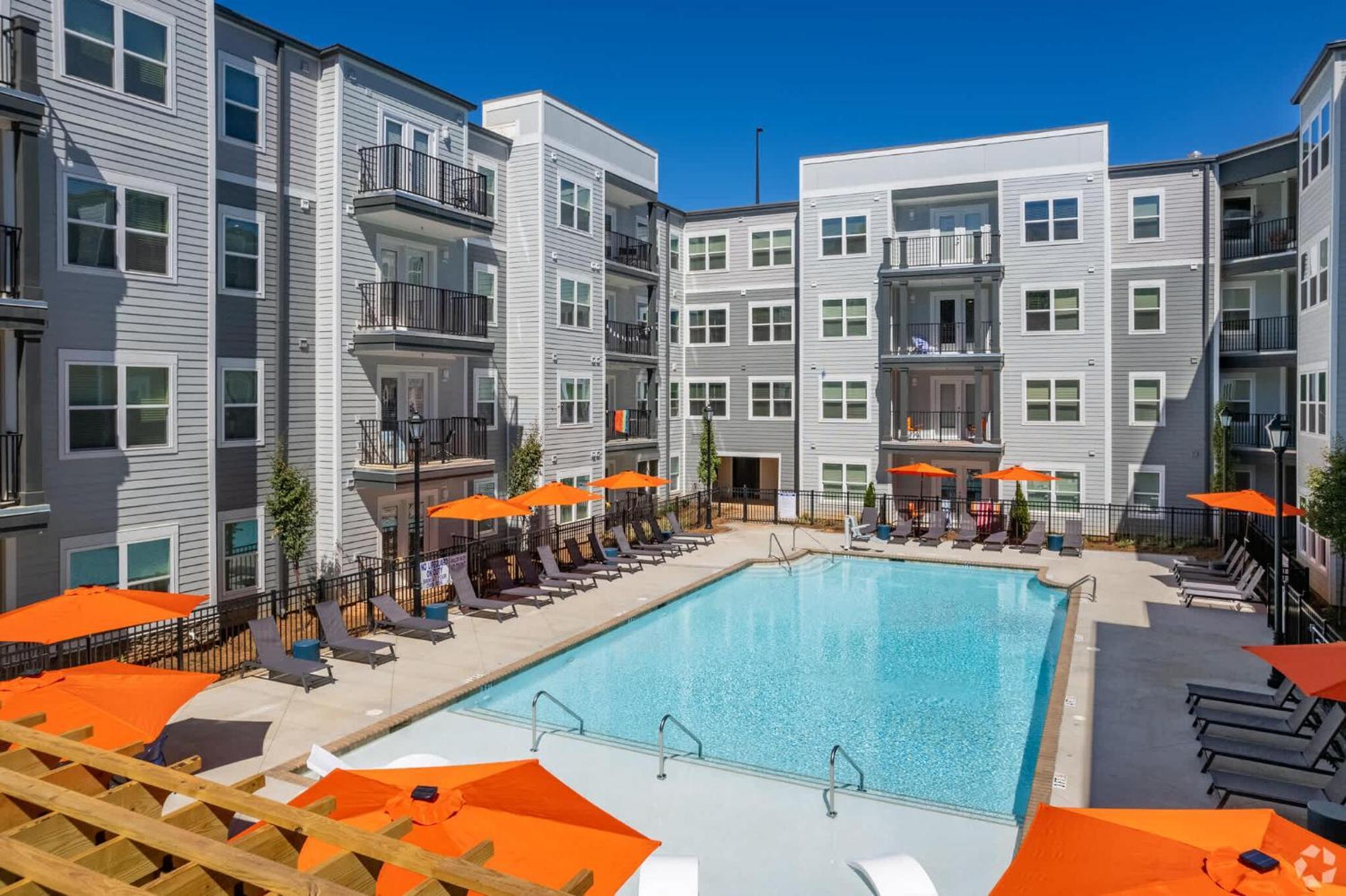 크렘슨 Near Cu And Minutes To Dt Gym Pool Hammock 아파트 외부 사진